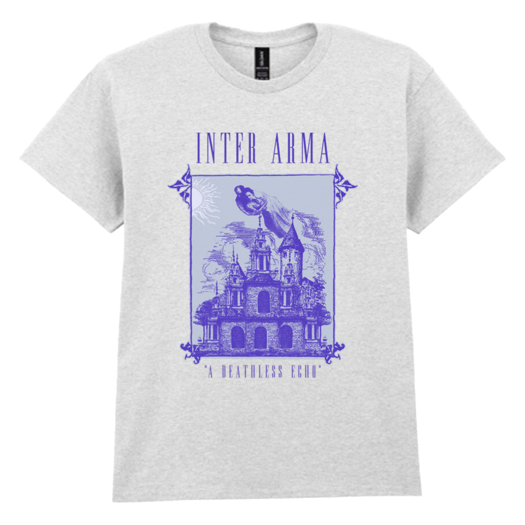 Inter Arma - A Deathless Echo T-shirt